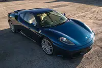 2007 Ferrari F430 F1 Coupé-Sold