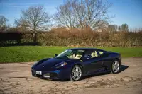 2007 Ferrari F430 F1 Coupé-Sold