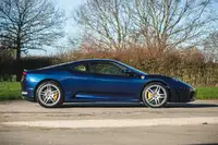 2007 Ferrari F430 F1 Coupé-Sold