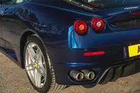 2007 Ferrari F430 F1 Coupé-Sold