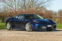 2007 Ferrari F430 F1 Coupé-Sold