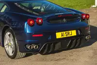 2007 Ferrari F430 F1 Coupé-Sold