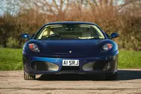 2007 Ferrari F430 F1 Coupé-Sold