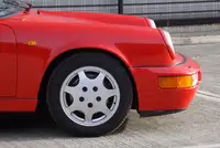 1989 Porsche 911 (964) C4-Sold