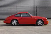 1989 Porsche 911 (964) C4-Sold