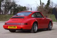 1989 Porsche 911 (964) C4-Sold