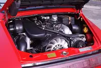 1989 Porsche 911 (964) C4-Sold