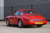 1989 Porsche 911 (964) C4-Sold