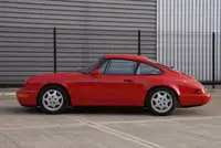 1989 Porsche 911 (964) C4-Sold