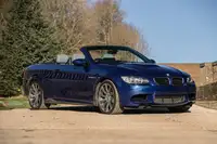 2012 BMW M3 (E93) Convertible-Sold