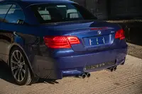 2012 BMW M3 (E93) Convertible-Sold
