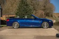 2012 BMW M3 (E93) Convertible-Sold