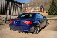 2012 BMW M3 (E93) Convertible-Sold