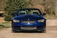 2012 BMW M3 (E93) Convertible-Sold