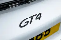 2020 Porsche Cayman GT4 '718' 114 miles-For Sale