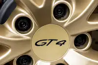 2020 Porsche Cayman GT4 '718' 114 miles-For Sale