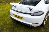 2020 Porsche Cayman GT4 '718' 114 miles-For Sale