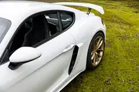 2020 Porsche Cayman GT4 '718' 114 miles-For Sale