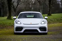 2020 Porsche Cayman GT4 '718' 114 miles-For Sale