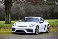 2020 Porsche Cayman GT4 '718' 114 miles-For Sale