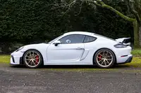 2020 Porsche Cayman GT4 '718' 114 miles-For Sale