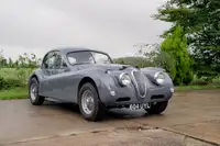 1955 Jaguar XK140 Coupé - 4.2-Litre-For Sale