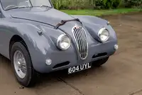 1955 Jaguar XK140 Coupé - 4.2-Litre-For Sale