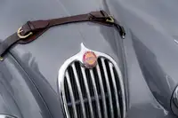 1955 Jaguar XK140 Coupé - 4.2-Litre-For Sale