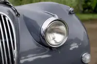 1955 Jaguar XK140 Coupé - 4.2-Litre-For Sale