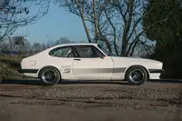 1981 Ford Capri Mk III 3.0 S X-Pack-Sold