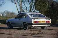 1981 Ford Capri Mk III 3.0 S X-Pack-Sold