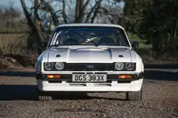 1981 Ford Capri Mk III 3.0 S X-Pack-Sold