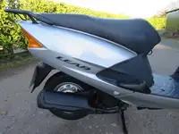 2007 Honda SCV100 Lead 102cc-Sold