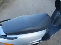 2007 Honda SCV100 Lead 102cc-Sold