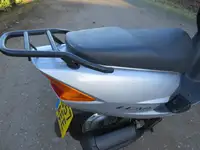 2007 Honda SCV100 Lead 102cc-Sold