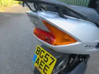 2007 Honda SCV100 Lead 102cc-Sold