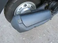 2007 Honda SCV100 Lead 102cc-Sold