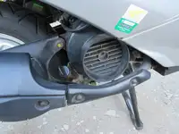 2007 Honda SCV100 Lead 102cc-Sold