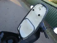 2007 Honda SCV100 Lead 102cc-Sold