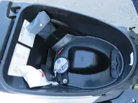 2007 Honda SCV100 Lead 102cc-Sold