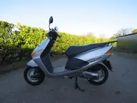 2007 Honda SCV100 Lead 102cc-Sold