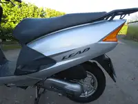 2007 Honda SCV100 Lead 102cc-Sold