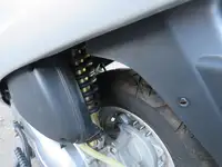 2007 Honda SCV100 Lead 102cc-Sold