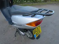 2007 Honda SCV100 Lead 102cc-Sold