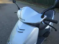 2007 Honda SCV100 Lead 102cc-Sold