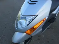 2007 Honda SCV100 Lead 102cc-Sold