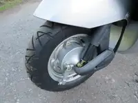 2007 Honda SCV100 Lead 102cc-Sold