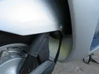 2007 Honda SCV100 Lead 102cc-Sold