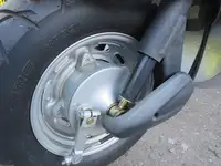 2007 Honda SCV100 Lead 102cc-Sold