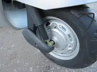 2007 Honda SCV100 Lead 102cc-Sold